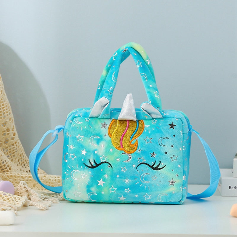 Unicorn Handbag Winter Rosie Boutique