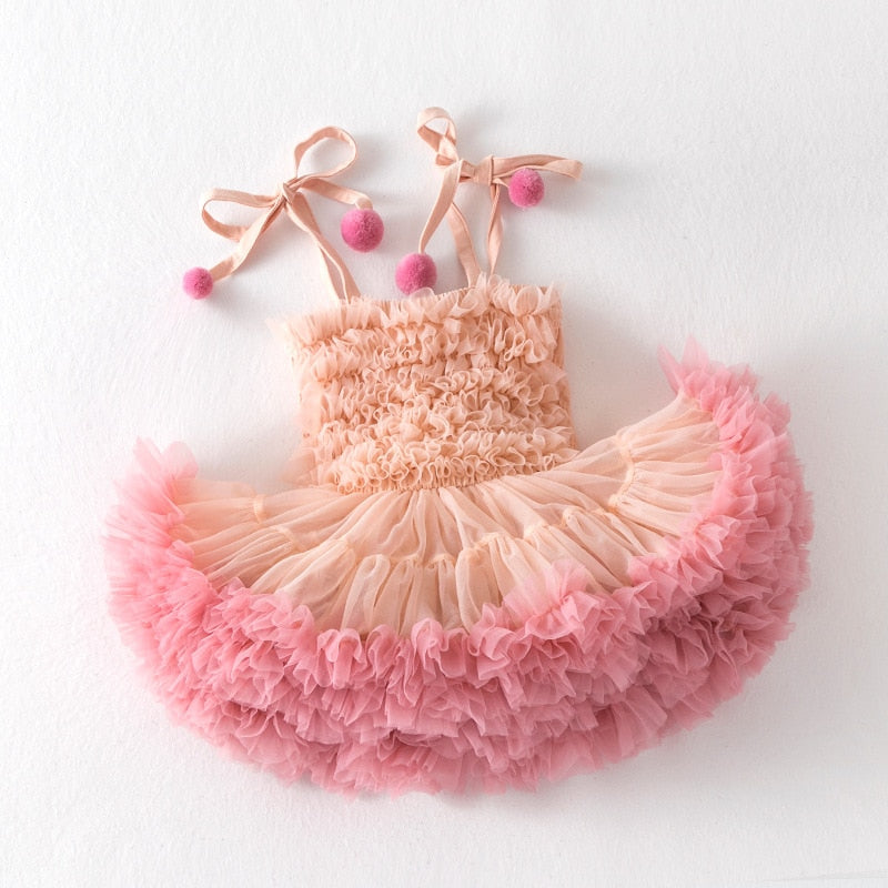 Fluffy Tutu Dress