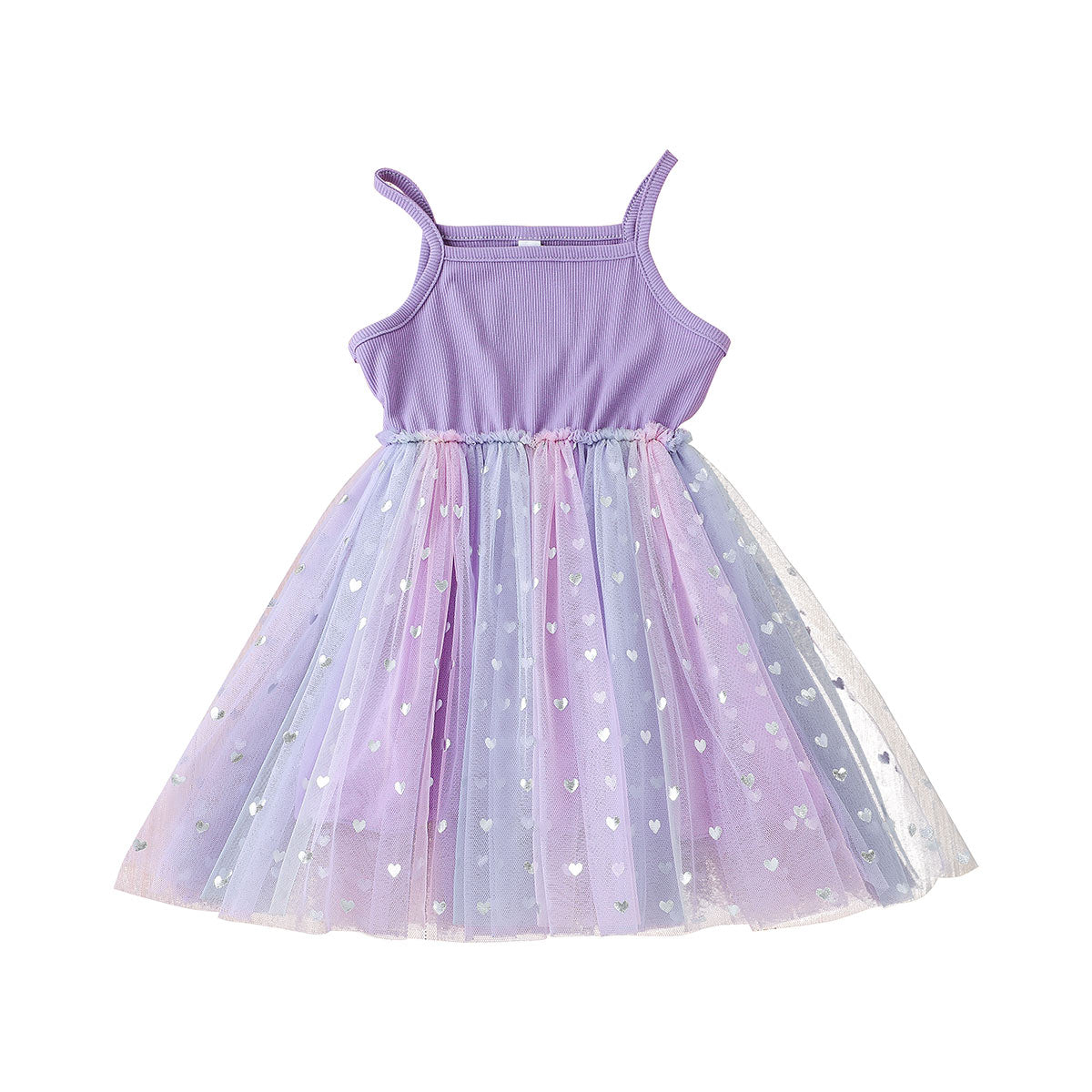 Rainbow Unicorn Dress - Winter Rosie Boutique