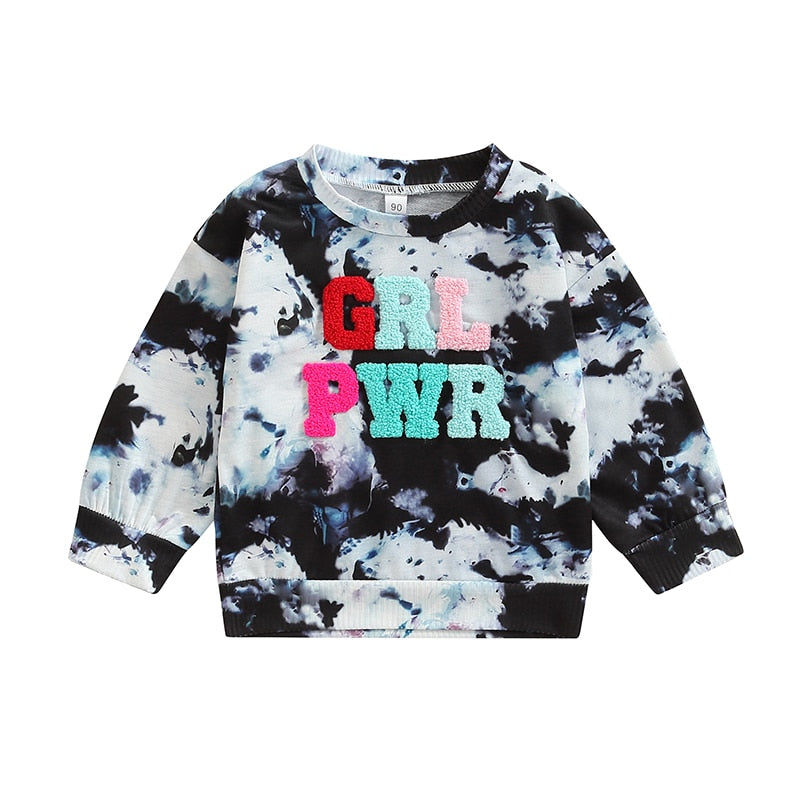 GRL PWR Tee