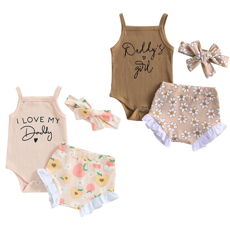 Daddys on sale girl outfit