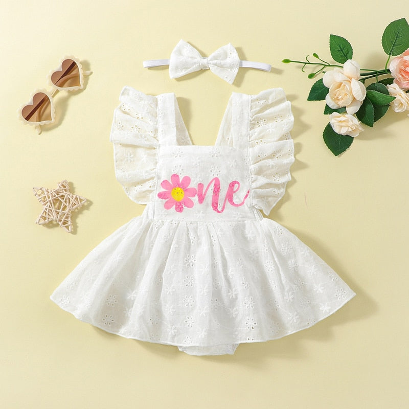 White dress hot sale 18 months