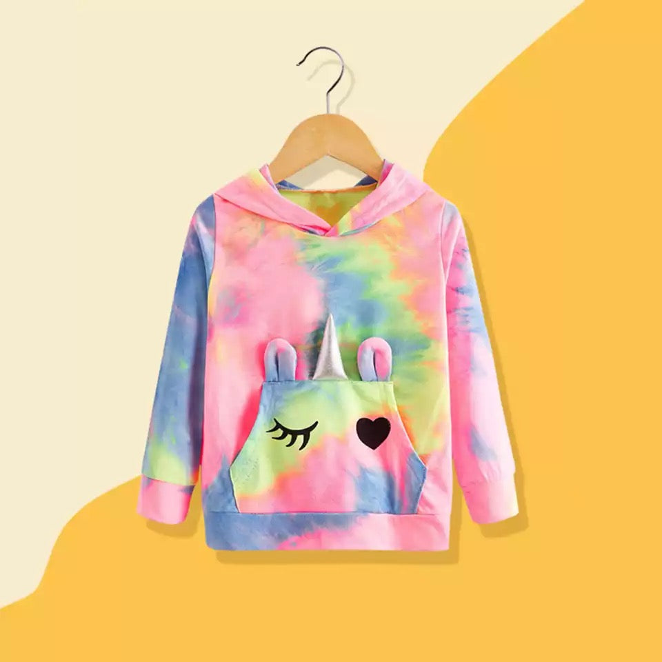 Cute on sale unicorn hoodie