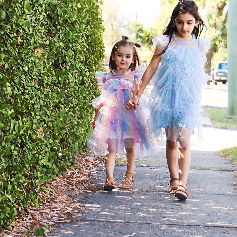 Cotton on iris tulle 2024 dress