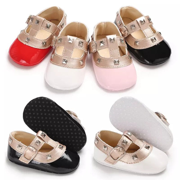 Baby girl hot sale valentino shoes