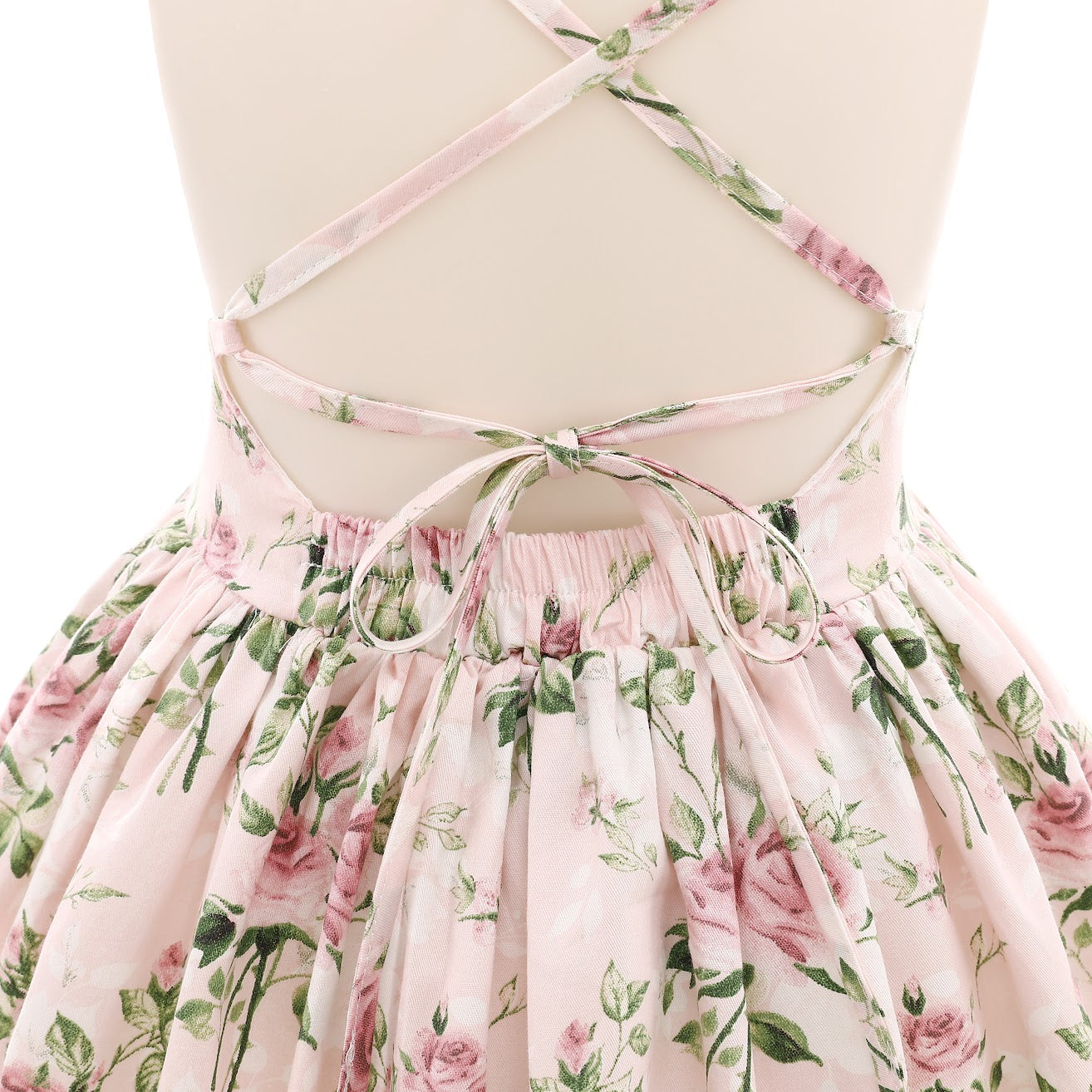 Peach on sale blossom dress